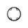 ROTOR ROUND RING AXS BCD110X4 35T(FOR 48) INNER BLACK Kettenblatt