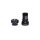 ROTOR UBB4630 PF30 BB STEEL BLACK Pressfit Tretlager