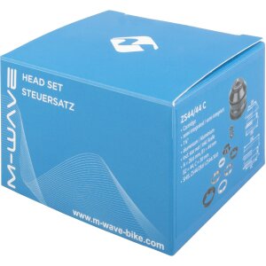 M-WAVE ZS44/44 C Ahead Steuersatz