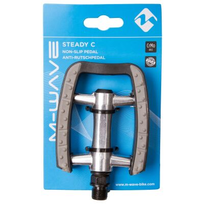 M-WAVE Steady-C Antirutschpedal