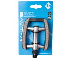 M-WAVE Steady-C Antirutschpedal