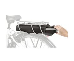 M-WAVE E-Protect Carrier Schutzhülle für E-Bike Akku