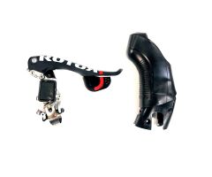 ROTOR 1X13 ROAD RIGHT SHIFTER DISC BRAKE Schalt- /...