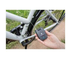 M-WAVE Lock N Roll Alarm Alarmschloss