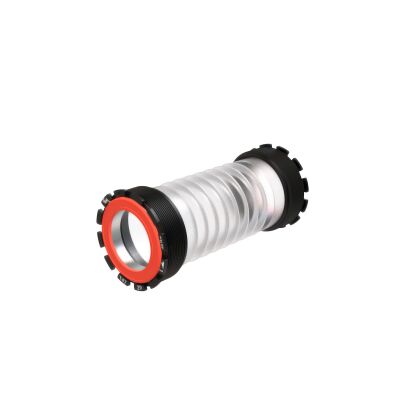 ROTOR T4729 INTERNAL BB DUB® COMPATIBLE STEEL BLACK Tretlager mit Gewinde