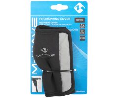 M-WAVE Fourspring Cover Sattelstützzubehör