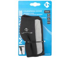 M-WAVE Fourspring Cover Sattelstützzubehör