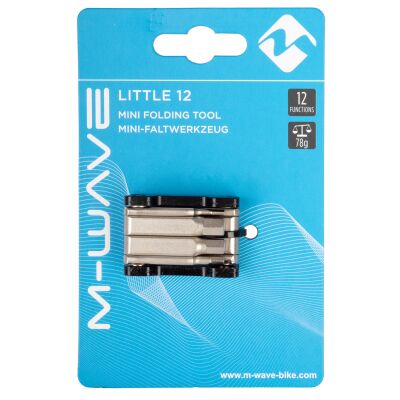 M-WAVE Mini 12 Multitool