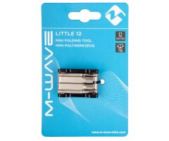 M-WAVE Mini 12 Multitool