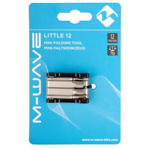 M-WAVE Mini 12 Multitool