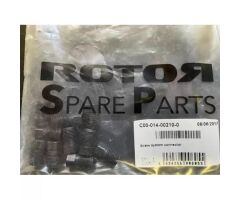 ROTOR BRAKE SYSTEM CONNECTOR 10 UNITS Kleinteil