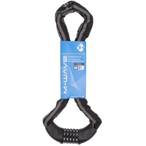 M-WAVE D 6.8,5 Illu Kettenschloss