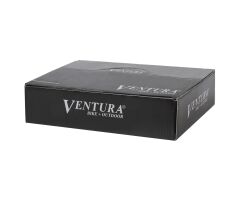 VENTURA Power 10 speed Set aus Kette und Kassette