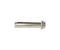 ROTOR GRAVEL AXLE 24 MM STEEL (ROAD OFFSET) Kurbelkeil