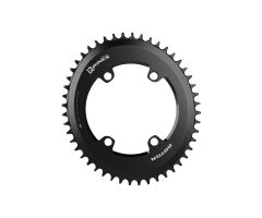 ROTOR Q RINGS 1X BCD110X4 40T BLACK Kettenblatt