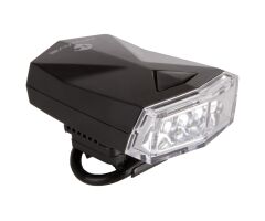 M-WAVE Apollon 4.3 Batterie-Frontlicht