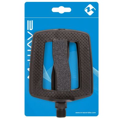 M-WAVE Steady Beach Antirutschpedal