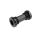 ROTOR BB1 BB ROAD BSA STEEL BLACK Tretlager mit Gewinde