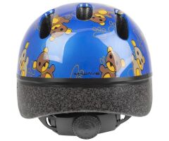 M-WAVE KID-X-S Teddy Kinderhelm