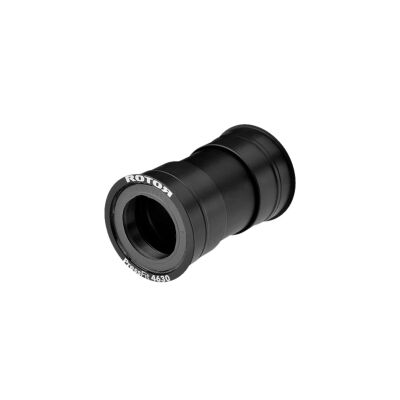 ROTOR PF4630 BB STEEL BLACK Pressfit Tretlager