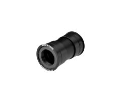 ROTOR PF4630 BB STEEL BLACK Pressfit Tretlager