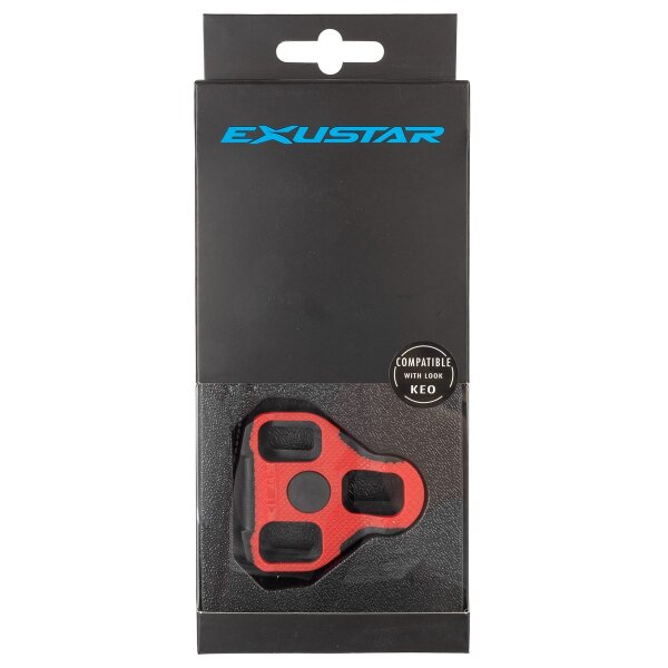 EXUSTAR E-ARC11 Schuhplatten-Set
