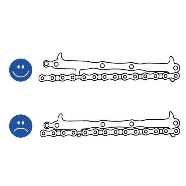 SUPER B TB-3327 3in1-Kettenwerkzeug