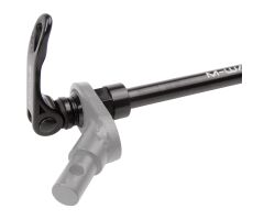 M-WAVE Stalwart Axle Maxle Steckachse mit Anhängeraufnahme
