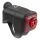 M-WAVE Helios K 1.1 USB Akku-Rücklicht