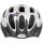 M-WAVE Active White Flower Fahrradhelm