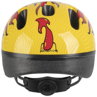 M-WAVE KID-S Little Devil Kinderhelm