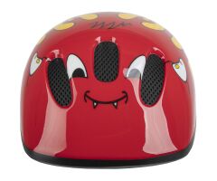 M-WAVE KID-S Little Devil Kinderhelm