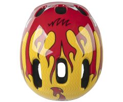M-WAVE KID-S Little Devil Kinderhelm