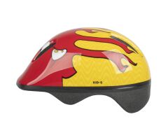 M-WAVE KID-S Little Devil Kinderhelm