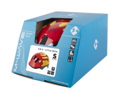 M-WAVE KID-S Little Devil Kinderhelm