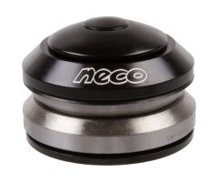 NECO 1 1/8" - 1 1/4" integrierter Ahead Steuersatz