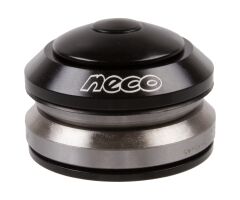NECO 1 1/8" - 1 1/4" integrierter Ahead Steuersatz