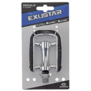 EXUSTAR E-PC97 Antirutschpedal