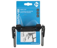 M-WAVE Ada S III Adapter für Flaschenhalter