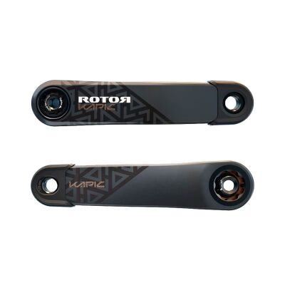 ROTOR KAPIC CARBON CRANK ARMS 165 MM Kurbelarme