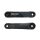 ROTOR KAPIC CARBON CRANK ARMS 165 MM Kurbelarme