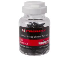 PROMAX 4.1 Außenhüllen-Endhülsen