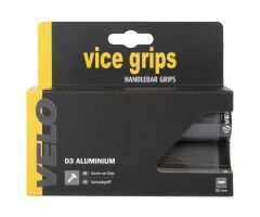 VELO D3 Aluminium Fahrradgriffe