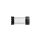 ROTOR T4724 ASYMMETRIC BB STEEL BLACK Tretlager mit Gewinde