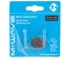 M-WAVE BPD Organic HP1 Bremsbelag für Scheibenbremsen