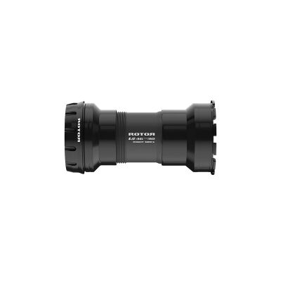 ROTOR UBB4630 BBRIGHT BB STEEL BLACK Pressfit Tretlager