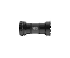 ROTOR UBB4630 BBRIGHT BB STEEL BLACK Pressfit Tretlager