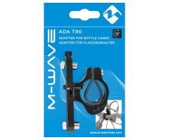 M-WAVE Ada T90 Adapter für Flaschenhalter