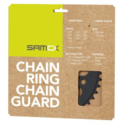 SAMOX PD-R4-S 40T Kettenblatt