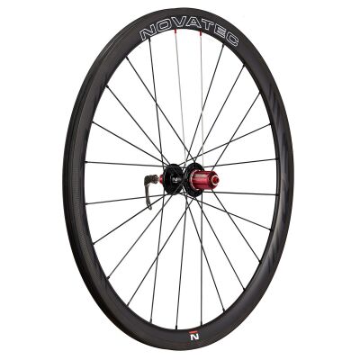 NOVATEC R3 U3.0 Laufradsatz